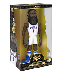 James Harden (12 inches)