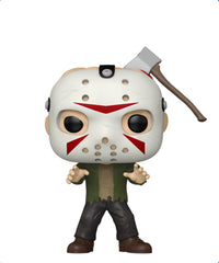 Jason (Axe in Head)