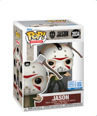 Jason (Axe in Head)