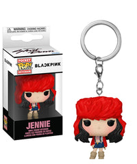 Jennie Keychain