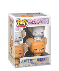 Jerry "with Nibbles"
