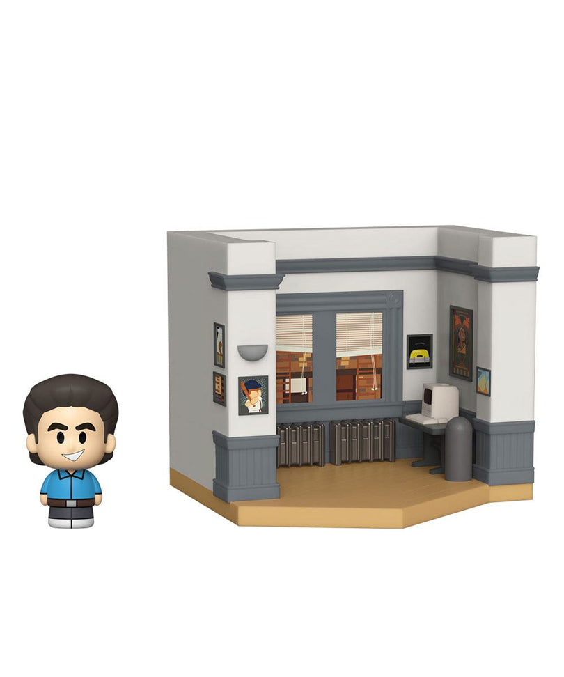 Jerry's Apartment - Jerry