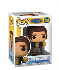 Jim Hawkins