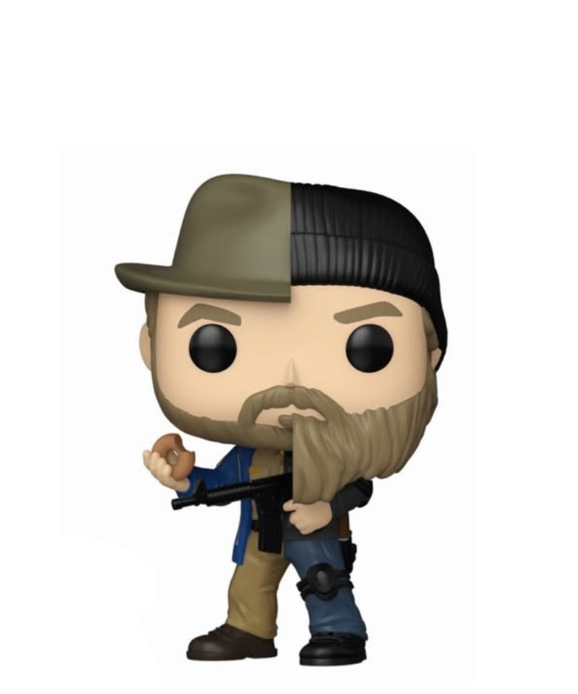 Jim Hopper (Split)
