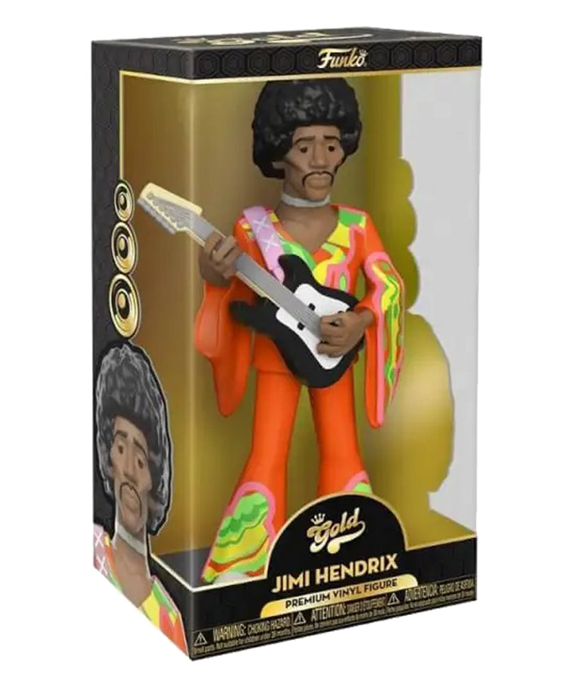 Jimi Hendrix (12-Inch)