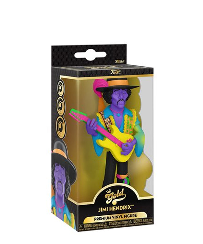 Jimi Hendrix (Blacklight)