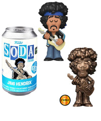 Jimi Hendrix Soda