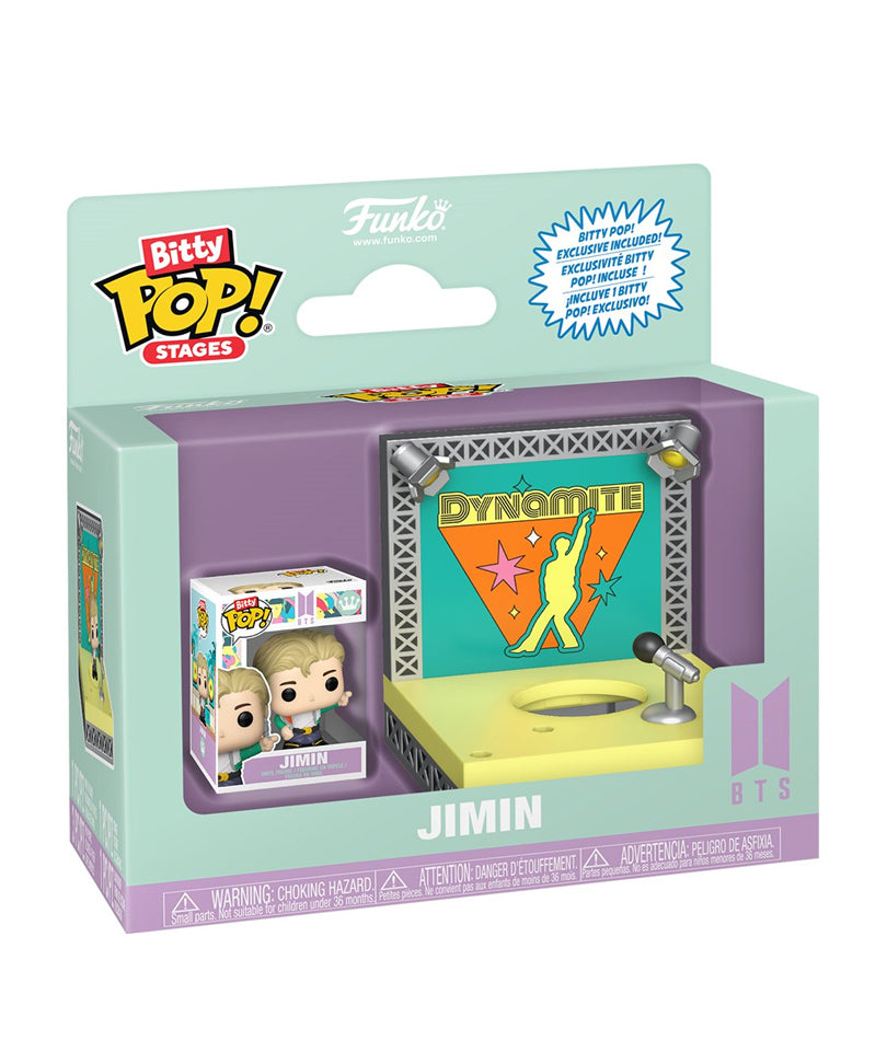 Jimin (Dynamite) Bitty POP! Stage
