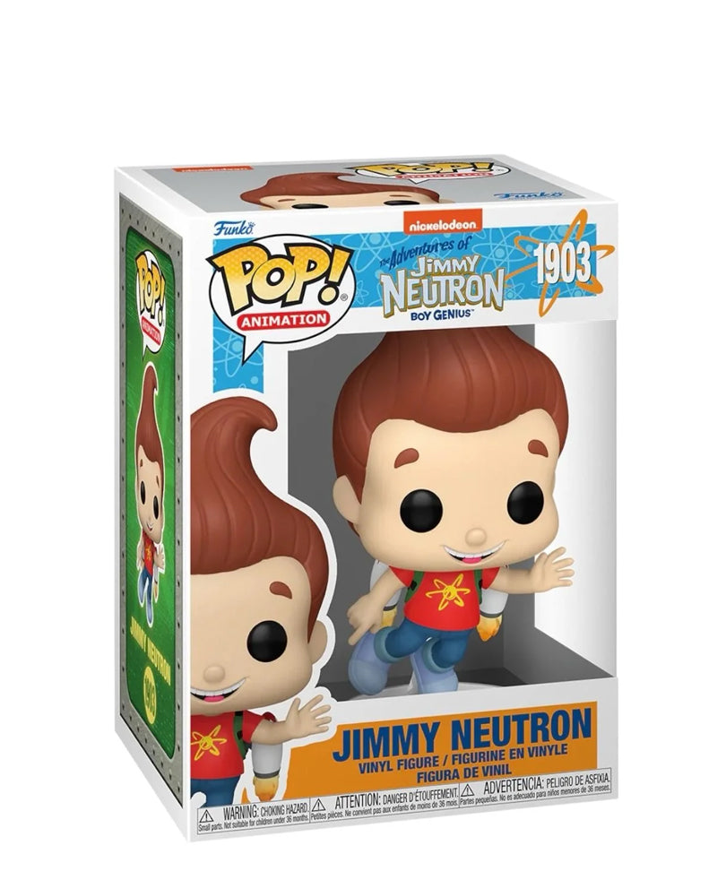 Jimmy Neutron