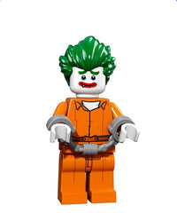 The Joker – Arkham Asylum