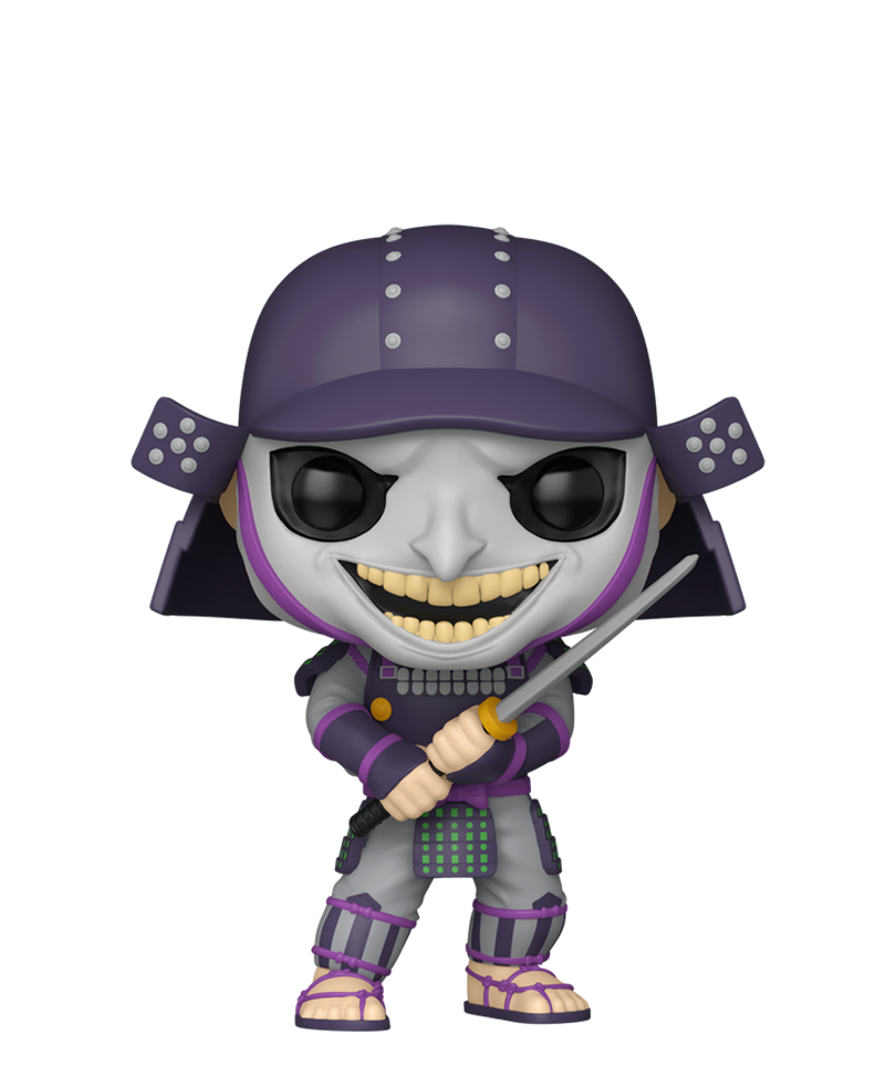The Joker Soldier (Batman Ninja)