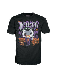Funko DC Comics T-Shirt Joker (Taglia XL)