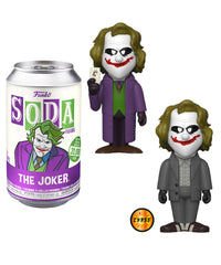 The Joker Soda