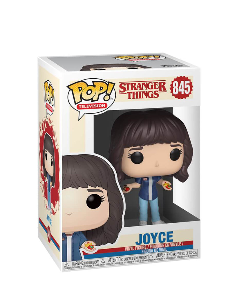 Joyce (Season 3)