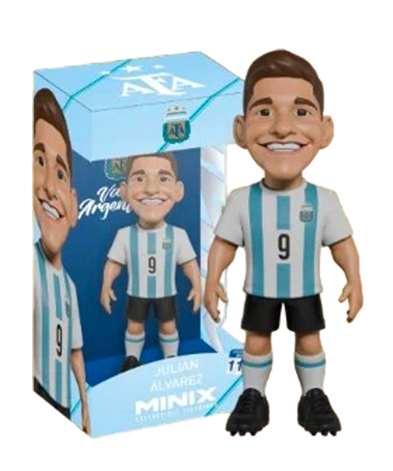 Julián Álvarez (World Cup - Argentina)