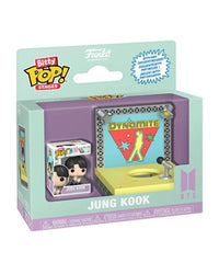 Jung Kook (Dynamite) Bitty POP! Stage