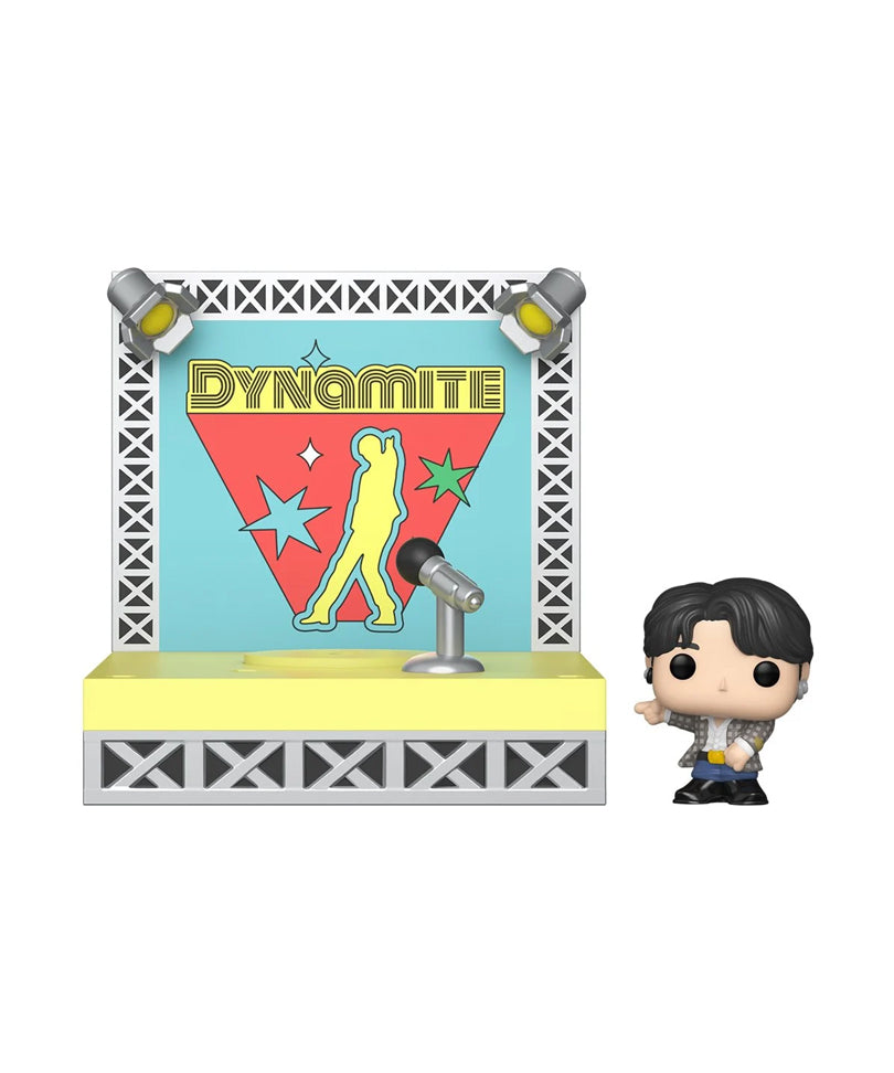 Jung Kook (Dynamite) Bitty POP! Stage