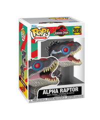 Alpha Raptor