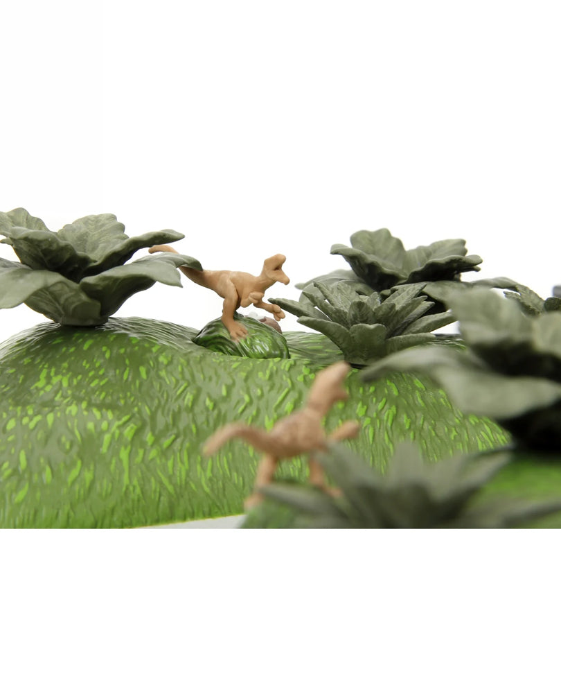 Jurassic Park - Nano Scene Diorama