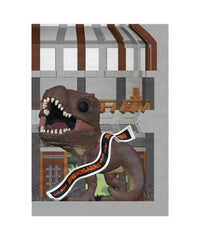 T-Rex in Visitor Center