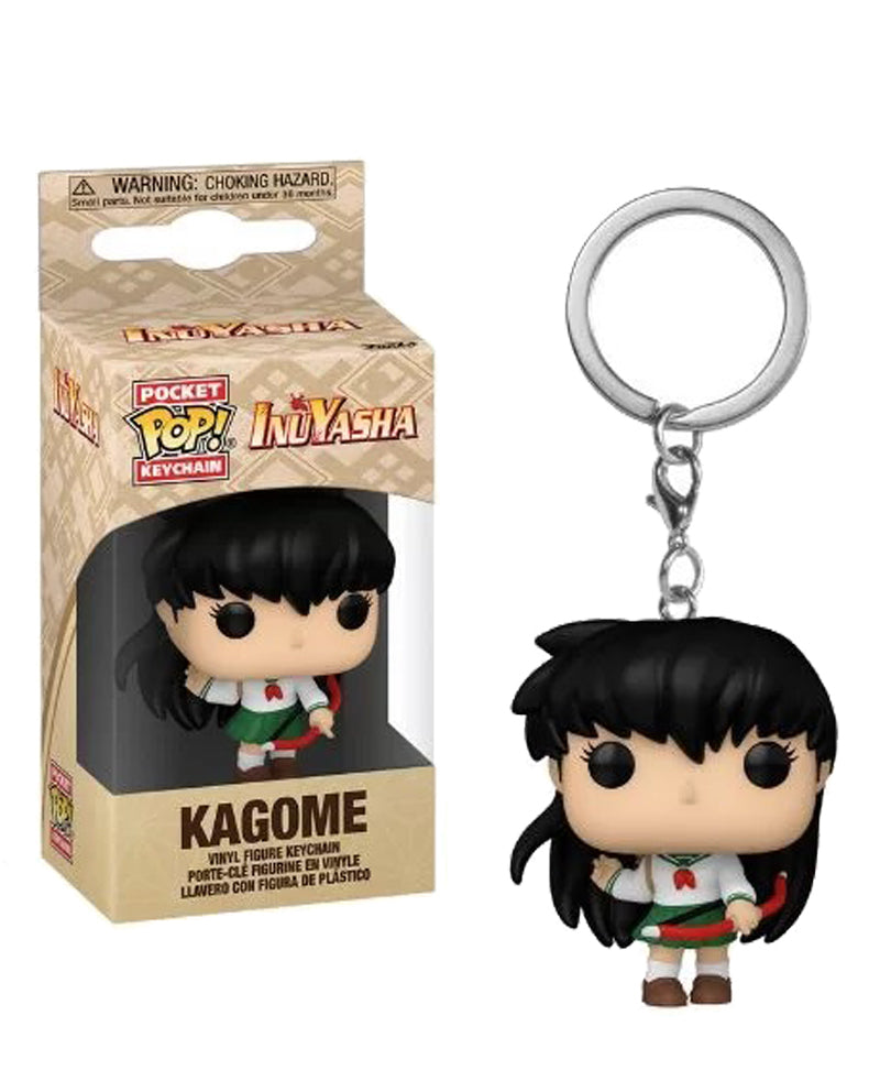 Kagome Keychain