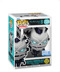 Kaiju No.8 (Uncontrollable) (Glows in the Dark)