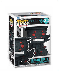 Kaiju No. 9