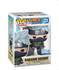 Kakashi Hatake