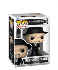 Reverend Kane