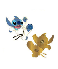 Karate Stitch Pin