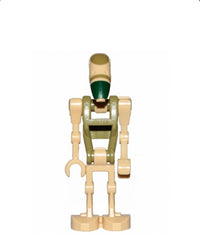 Kashyyyk Battle Droid / AAT Driver Battle Droid