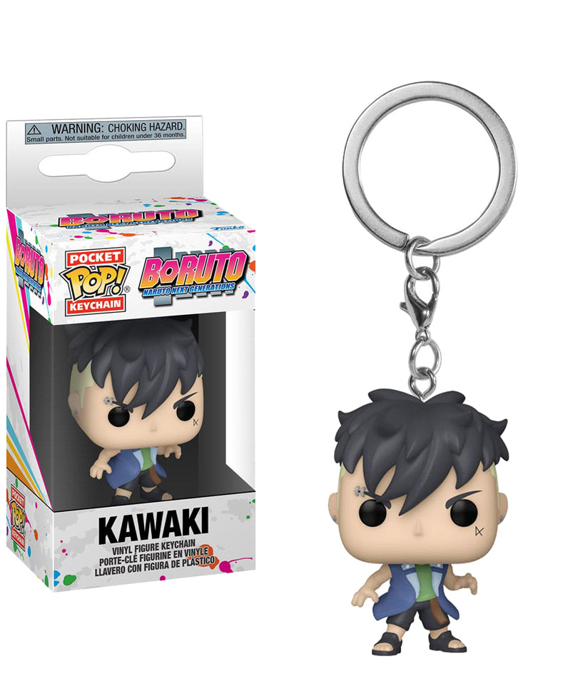 Kawaki Keychain