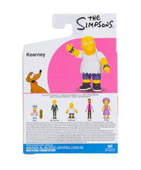 Kearney Zzyzwicz - The Simpsons - Mini Figure Wave 5 - 6cm