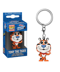 Tony the Tiger Keychain