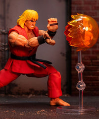 Street Fighter II: Ken Master - Action Figure Deluxe in Scala 1:12