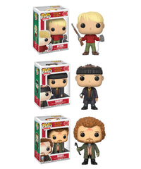 Kevin / Harry / Marv (3-PACK)