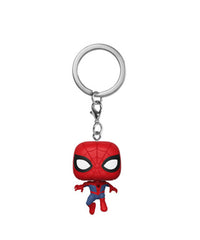 Peter Parker Keychain