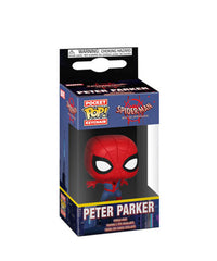Peter Parker Keychain