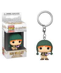 Ron Weasley (Holiday) Keychain