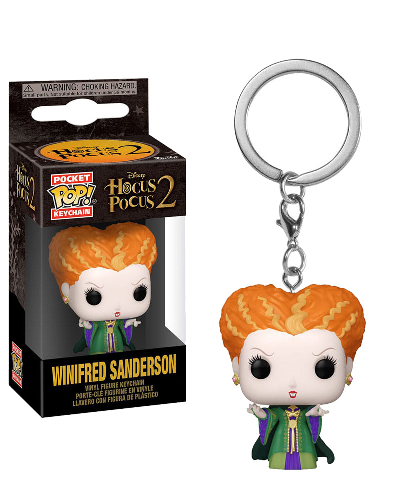 Winifred Sanderson Keychain
