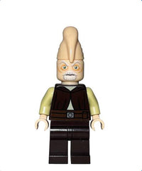 Ki-Adi-Mundi - Plain Legs