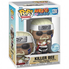 Killer Bee Damaged Box