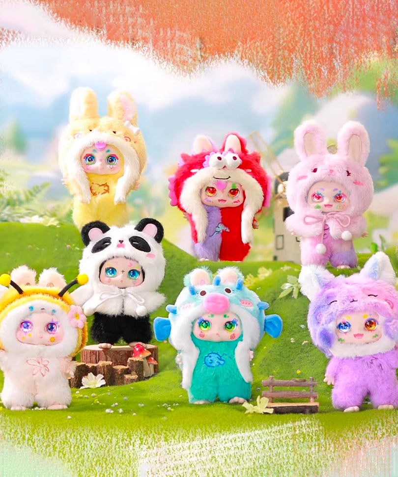 Kimmon - Dreams of the Wilderness (Blind Box)