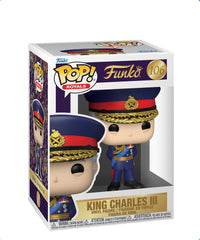 King Charles III
