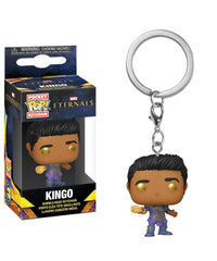 Kingo Keychain