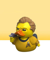 Star Trek James T. Kirk Mini TUBBZ Cosplaying Duck Collectable