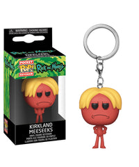 Kirkland Meeseeks Keychain