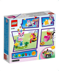 La Cloud Car di Unikitty