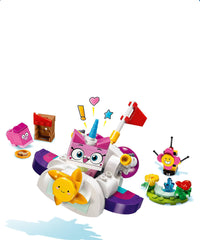 La Cloud Car di Unikitty