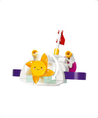 La Cloud Car di Unikitty